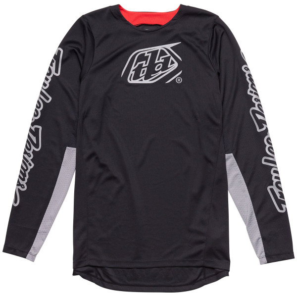 Troy Lee Designs Troy Lee Designs GP PRO Icon Jersey Black/Grey